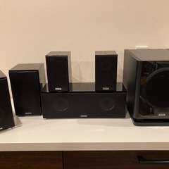 中古美品！ONKYO5.1chホームシアターシステム