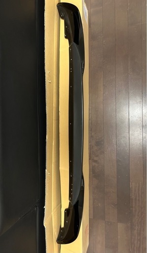 アルトワークス  HA36S ガレージベリー　フロントリップスポイラー