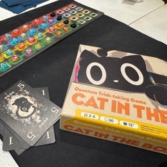 【7月13日 日曜日】ボードゲーム会参加者募集！