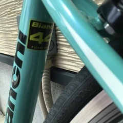 購入総合計20万！超美品！ビアンキ　インプルソ　サイズ44　22速105コンポ搭載　自転車通勤・通学におすすめの画像
