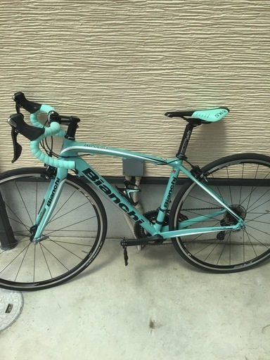 Bianchi Impulso ビアンキ　インプルソ　購入総合計20万！超美品 購入総合計20万！超美品！ビアンキ インプルソ サイズ44 22速105コンポ