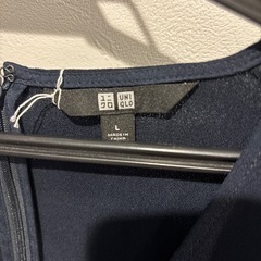 UNIQLO ワンピースの画像