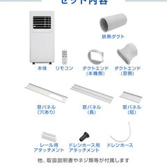スポットクーラー2025年5月購入の画像