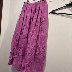 another edition ロングスカート