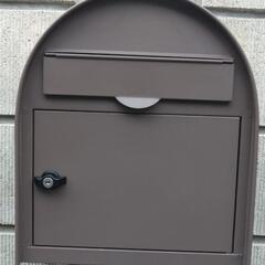 表札、壁付ポスト、宅配BOX