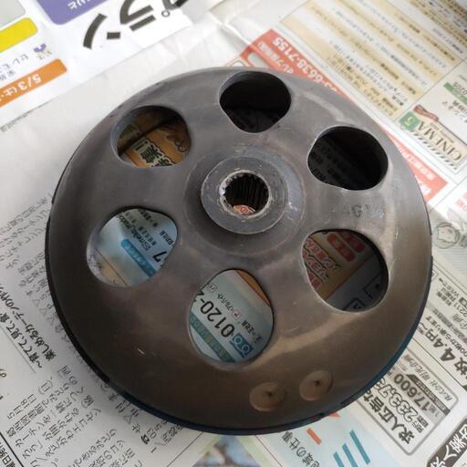中古】フォルツァZ MF08 クラッチアウター (TAMATAMA) 葛西臨海