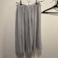 スカート　フリーサイズ