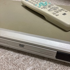 DVDプレイヤーの画像