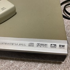 DVDプレイヤーの画像