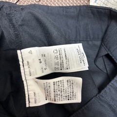 無印良品　スカート　サイズ64　　の画像