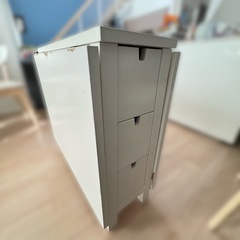 IKEA イケア ノールデンテーブル の画像