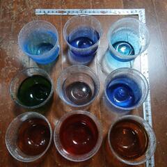 琉球ガラス　グラス