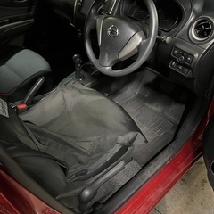 日産ノート 走行距離10万キロ未満の画像