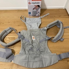 【値下げ 】（抱っこひも2点）エルゴベビー　抱っこひも の画像