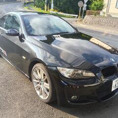 BMW３シリーズクーペ 320iの画像