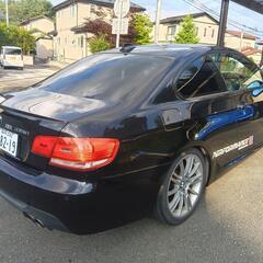 BMW３シリーズクーペ 320iの画像
