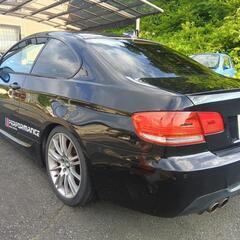 BMW３シリーズクーペ 320iの画像