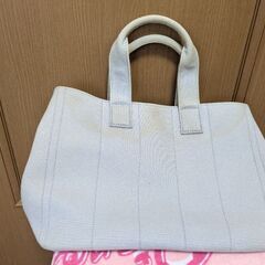 JILL STUART　水色　ブルー系　バッグの画像
