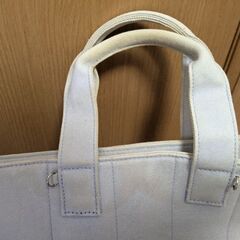JILL STUART　水色　ブルー系　バッグの画像
