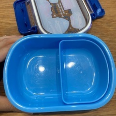 トミカ　お弁当箱の画像