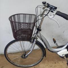 1907 電動自転車 ヤマハ PAS NATURA 8.9AH 26インチの画像