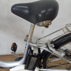 1907 電動自転車 ヤマハ PAS NATURA 8.9AH 26インチの画像