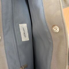 JILL STUART　水色　ブルー系　バッグの画像