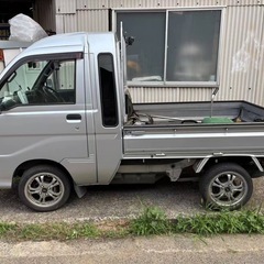  ダイハツハイゼットトラックジャンボS211P 4WD MT 平成25年 15万km個人出品！美車！の画像