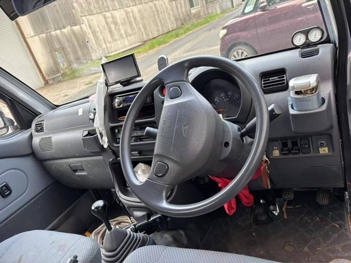 ダイハツハイゼットトラックジャンボS211P 4WD MT 平成25年 15万km個人