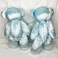 くま ぬいぐるみの画像