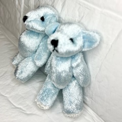 くま ぬいぐるみの画像