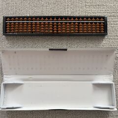 埼玉県のそろばんの中古が安い！激安で譲ります・無料であげます