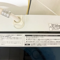 お値下げしました【Haier 4.5kg 洗濯機／2017年製】動作品！の画像