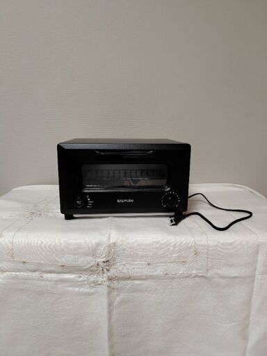 BALMUDA トースター（未使用品）