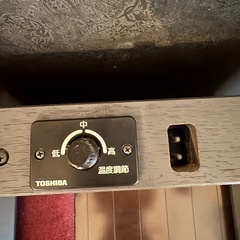 こたつテーブルの画像