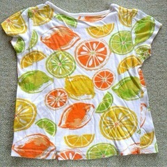 90センチ　Tシャツ　2枚セット　アナップの画像