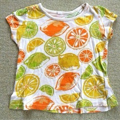 90センチ　Tシャツ　2枚セット　アナップの画像
