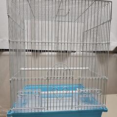 鳥カゴセットの画像