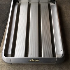 ②絶版品　INNOエアロラックIN548の画像