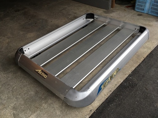 ②絶版品　INNOエアロラックIN548