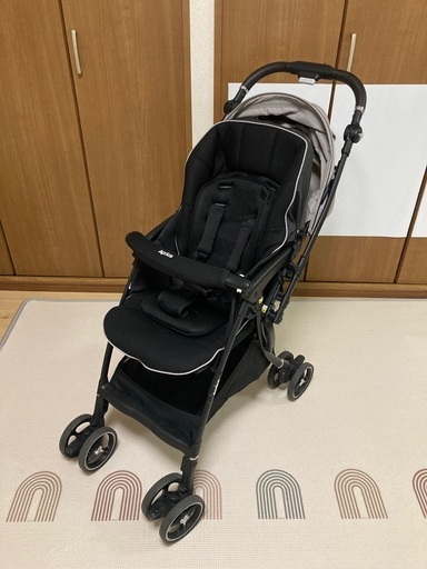 Aprica ラクーナクッションフリープラスab