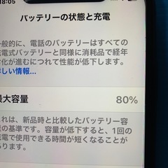 ★決まりました★値下げ中★iPhone11（128GB）の画像