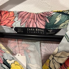 ZARA BASIC collection ワンピースの画像