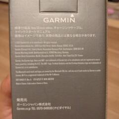 値下げ交渉可　GARMIN　スマートウォッチの画像