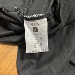 マタニティレギンスの画像