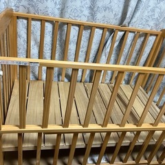 【70×120】KATOJIベビーベッド