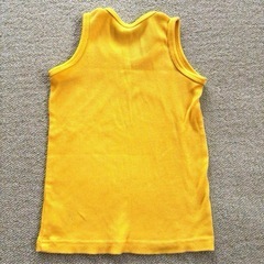 80センチ タンクトップ　2枚セットの画像