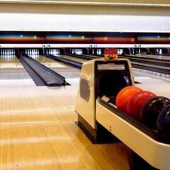 ボーリングするよ〜🎳
