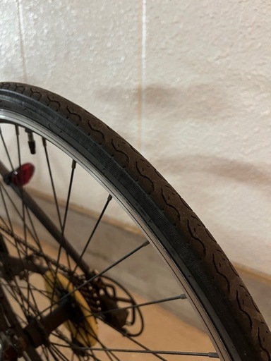 【7/25（金）〜30(水)引取希望】 クロスバイク amadana SBB707