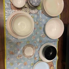 【決まりました】食器いろいろセット（まとめて）の画像